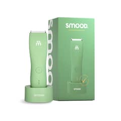 SMOOD - RASURADORA CORPORAL GREEN