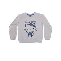 HELLO KITTY - Poleron Niña