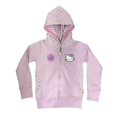 HELLO KITTY - Poleron Niña