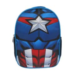 MARVEL - Mochila Infantil Avengers 14"