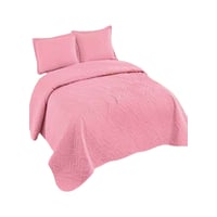 CUBRECAMAS DE VERANO QUILT SUPER KING