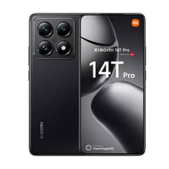 XIAOMI - 14T Pro 12GB 256GB Negro 2407FPN8EG