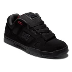 DC SHOES - Zapatilla Stag Hombre Negro