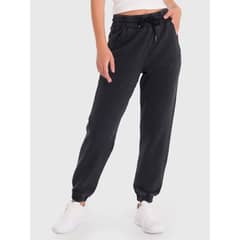 BSOUL - Pantalón Mujer Jogger Mich Negro