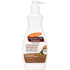 PALMERS - Crema Corporal Hidratante de Aceite de Coco 400 ml Palmers.-----