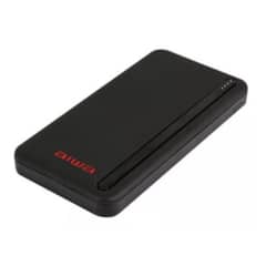 AIWA - Cargador Portátil 10000 USB 4 en 1 Negro