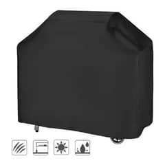 GENERICO - Cubierta Parrilla Asador Protector Funda Barbacoa Externo