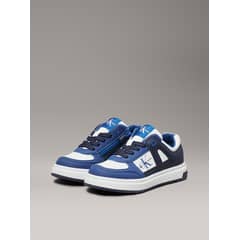 CALVIN KLEIN - Zapatillas Niño Low Cut Lace-Up Multicolor