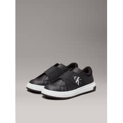 CALVIN KLEIN - Zapatillas Niño Low Cut Negro
