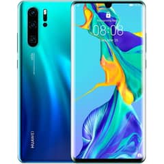 HUAWEI - P30 Pro 8+128GB Azul-