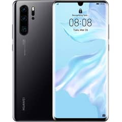 HUAWEI - P30 Pro 8+128GB Negro-