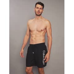 CALVIN KLEIN - Traje de Baño Core Solids Negro
