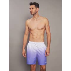 CALVIN KLEIN - Traje de Baño Gradiend Stripe Multicolor