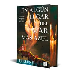 CROSS BOOKS - En Algún Lugar Del Mar Más Azul