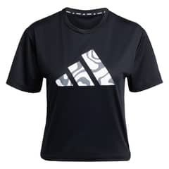 ADIDAS - Polera Run It Brand Love
