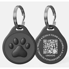 LOS REGALONES - Placa De Identificación QR Datos Y Localización GPS Pasivo