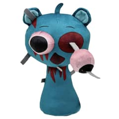 GENERICO - Peluches Incredibox Sprunki Exclusivos Coleccion Bluesky