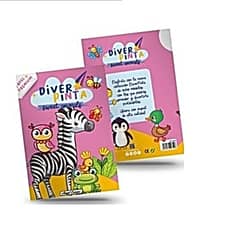OEM - LIBRO DIDACTICO DIVER PINTA