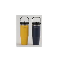 THERMOS - Thermo Mug Fliplid Inox Colección Universe 880 ml AZUL