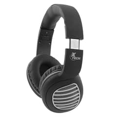 XTECH - Audífonos Bluetooth XTH-630 Plateado