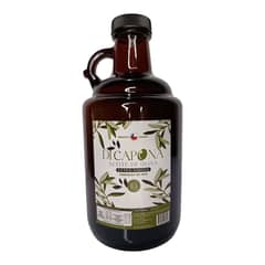 GENERICO - Aceite de oliva Extra Virgen Di Capona 0.2 Acidez 1 Litro