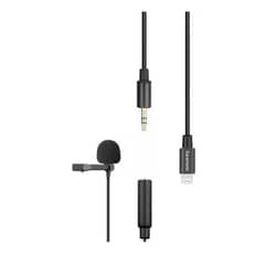 SARAMONIC - Microfono Para Iphone Lavmicro U1A