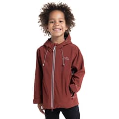 KANNU - PARKA OUTDOOR IMPERMEABLE VESTISQUERO 5K-5K NIÑO