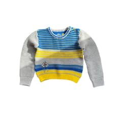 PILLIN - Chaleco Bebé Niño Talla 9 Meses