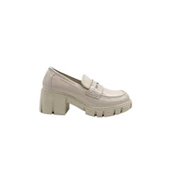 TODOPIEL - Mocasin Mujer Beige ZAZ47