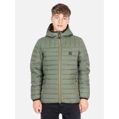 MAUI AND SONS - Parka Zafira Infantil Verde - Verde