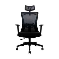 FANTECH - Silla de Oficina OCA258 Negra