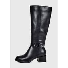 EDA MANZINI - Bota Mujer Rosy Negro