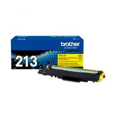 BROTHER - Toner TN213Y Amarillo, rendimiento 1300 páginas