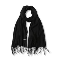 GENERICO - Bufanda Cashmere Unisex Elegante Fina Colores Varios