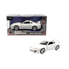 JADA TOYS - Toyota Supra MK4 Rapido y Furioso 7 Jada 1:32
