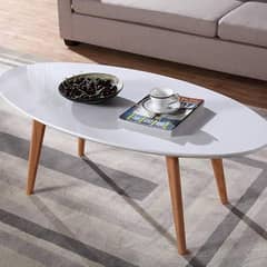 ACTUAL - Mesa de Centro Lateral Auxiliar Diseño Moderno y Minimalista