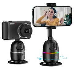 AIZO - Tripode Camara Escritorio Celular Video Seguimiento Facial