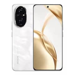 HONOR - Smartphone 200 12GB 512GB Dual SIM Blanco- ELI-NX9