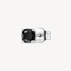 BROSWAY - Aro Solitario Fancy Plata 925 FMB06 - Negro