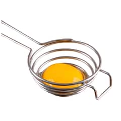 BAUL MAGICO - Divisor Separador De Huevos De Acero Inoxidable B20