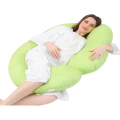 GENERICO - Cojín Ergonómico para Maternal y Lactancia Multifuncional