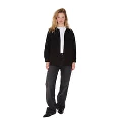 JACINTA TIENDA - Sobrecamisa Royal Negra