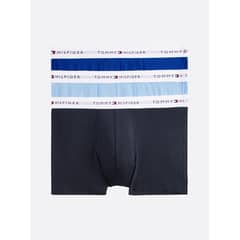 TOMMY HILFIGER - Pack De 3 Calzoncillos Trunk Essential Multicolor