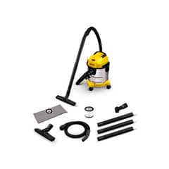 KARCHER - Aspiradora Agua y Polvo WDL 1S - 12 Lts