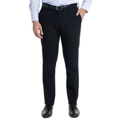 KOTTING - PANTALON CASIMIR FRENTE PLANO REGULAR FIT