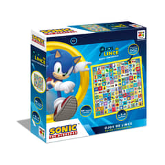 SONIC - Ojos De Lince -