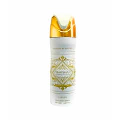 LATTAFA - Badee Al Oud Honor & Glory 200ML Unisex Desodorante