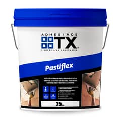 GENERICO - PASTIFLEX TINETA - Pasta acrílica 25KG