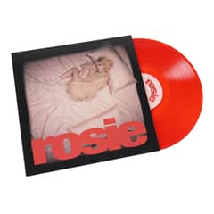 ATLANTIC RECORDS - Rosé - Rosie Vampirehollie Edition Vinilo Translucent Red