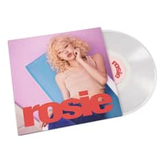 ATLANTIC RECORDS - Rosé Rosie Vampirehollie Edition - Vinilo Clear